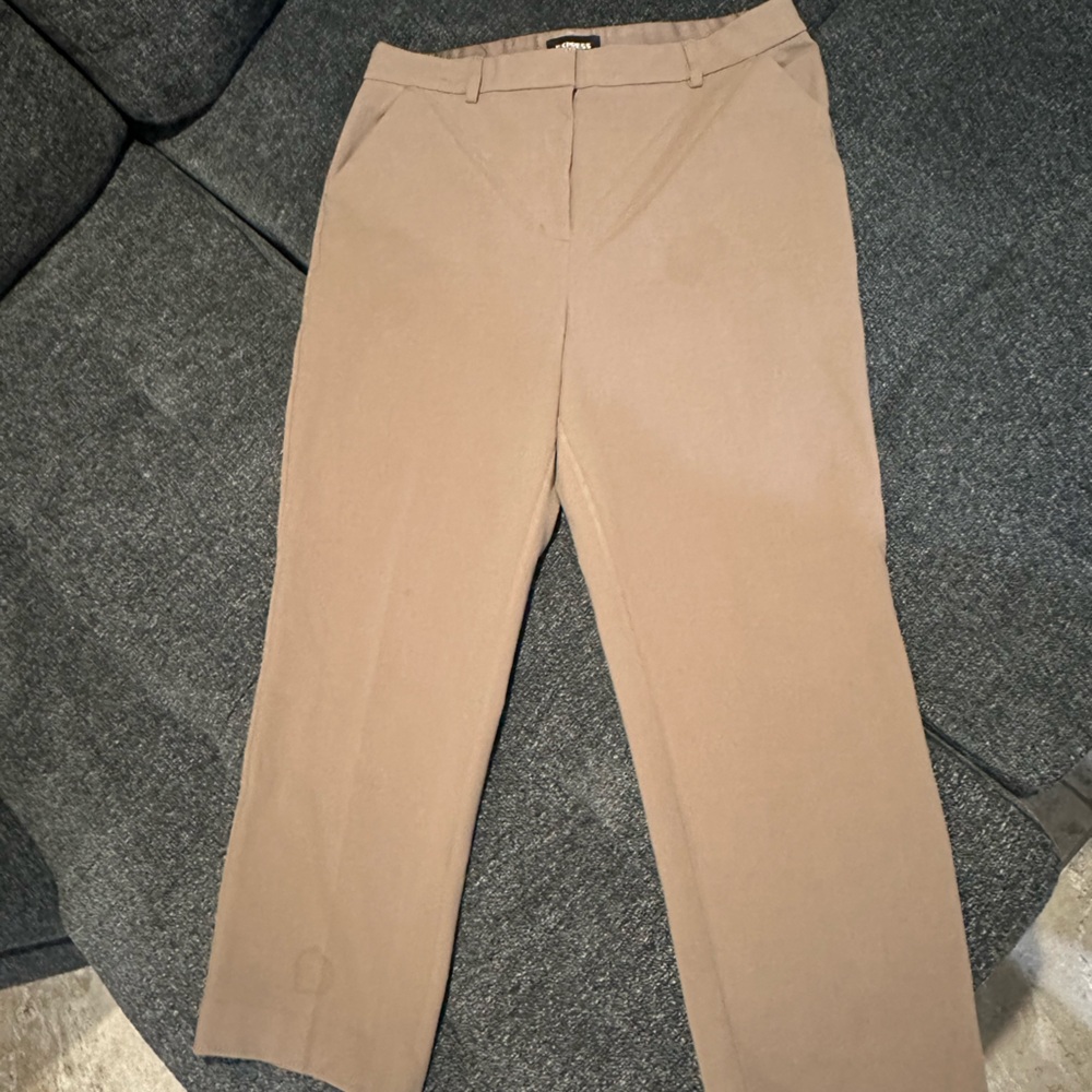 Express Women’s Khaki Chinos